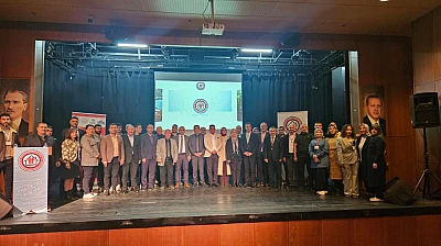 'Geleceğe Umutla Bak' Projesi Tanıtım Toplantısı Gerçekleştirildi