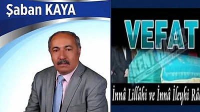 Kaya Ailesinin Acı Günü