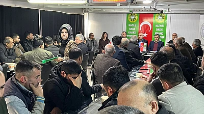 Malatya'da Islah Projesi Toplantısı Düzenlendi, 30 Çoban Sertifika Aldı
