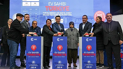 Malatya'da TOKİ Kuraları 17 Ocak'ta Çekiliyor