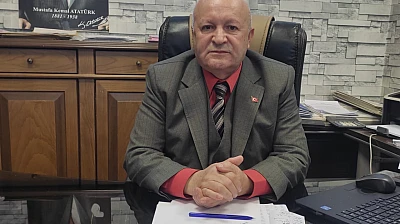 Malatya Emlakçılar Odası Başkanı Ali Özgül'den Seçim Açıklaması