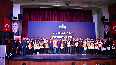 Malatya Yeniden Ayağa Kalkıyor: Kırsalda 15 Bin 700 Konut İnşa Ediliyor