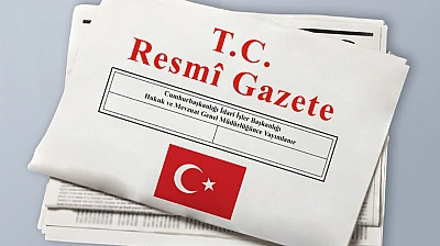 Resmi Gazete'de Bugün (19 Aralık 2025)