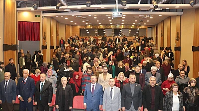 Siyasi Parti Temsilcileri ve STK'lar Engelliler Gününde Akçadağ'da Bir Araya Geldi