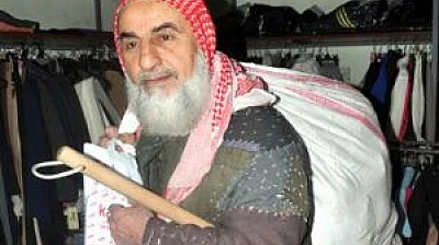 Yetimlerin Babası Yamalı Ramazan Soylu Vefat Etti