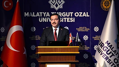 Yıldızlara Bakan Gençlere İlham Oldu: Turgay Karakaş Malatya'da