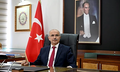 Başkan Er, 1 Mayıs Emek Ve Dayanışma Günü'nü Kutladı