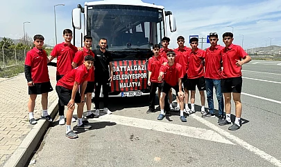Battalgazi Belediyesi'nin Spor Yatırımları Meyvesini Veriyor