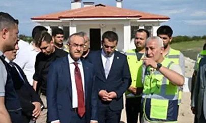 Malatya Valisi Yavuz: 100 Bin 417 Konut ve İş Yeri İnşa Ediyoruz