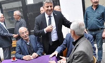 Vergiler Herkesin Kamburu Oldu