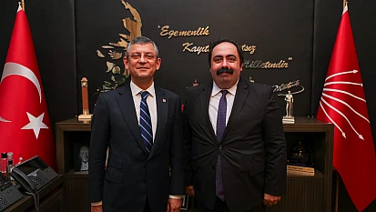 CHP Malatya İl Başkanlığı'ndan Özgür Özel'e Yapılan Saldırıya Sert Kınama