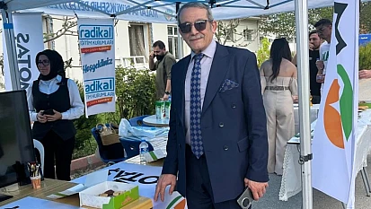 Yerli ve Milli Parti'den Turgut Özal Üniversitesi Bahar Şenliklerine Destek