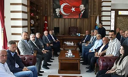 AK Parti Malatya İl Başkanı Bakan, Biz İşimize Bakacağız