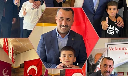 Yeniden Refah Partisi Pütürge Kongresi Yoğun Katılımla Yapıldı