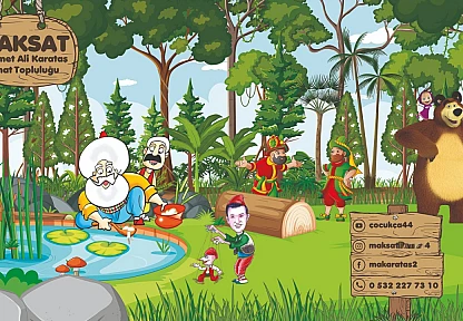 36 Yıllık Emek: Mehmet Ali Karataş'ın 'Kukla Necati ile Çevre Bilinci ve İpli Kukla Şenliği' Projesi Destek Almaya Hak Kazandı