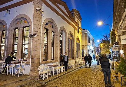 Ayvalık'ta 3 Bölümlük Belgesel Çekildi: YouTube'da Yayında