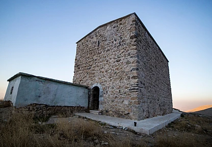 Battalgazi'nin Kalbinde 355 Yıllık Kilise!