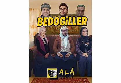 Bedogiller ile Kış Günlerine Kahkaha Molası