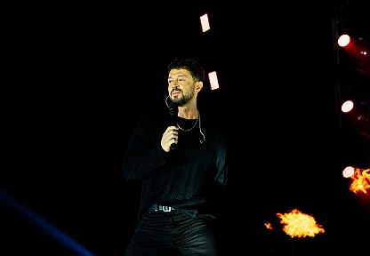 Boz'dan Malatya'ya Hem Müzik Hem Vefa