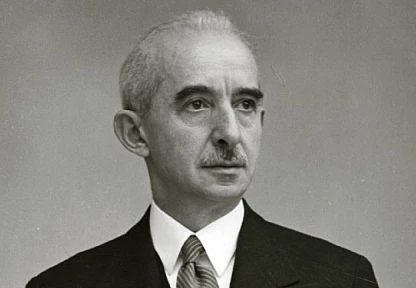 Cumhuriyetin Kurucu İsimlerinden İsmet İnönü: 1884 – 1973