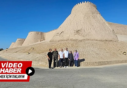 Devrim Alkaya Yazdı: Özbekistan ile Anadolu Aynı Tarihin İki Yüzü