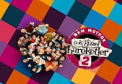 Malatya'da Tiyatro Şöleni: Çok Güzel Hareketler 2 Seyirciyle Buluşuyor