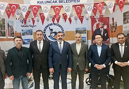 Tanıtım Günlerinin Yıldızı: Kuluncak Standı
