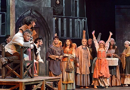 Tiyatroseverler İçin Kaçırılmayacak Gösteri 13 Kasım'da