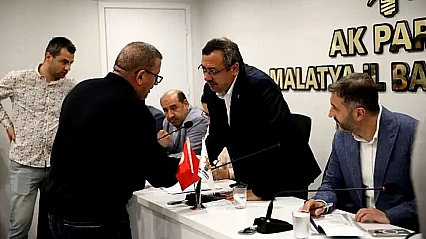 AK Parti İl Başkanı Ali Bakan: 'Hemşerilerimizin Sorunlarını Çözmek İçin Buradayız'