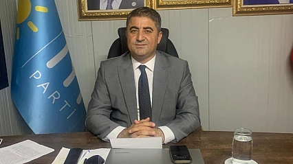 Başkan Yıldız, Çekiniz Elinizi Malatya'da