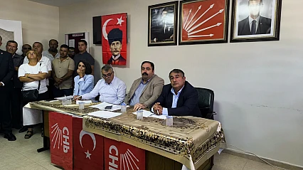 CHP Doğanşehir İlçe Kongresi Gerçekleştirildi