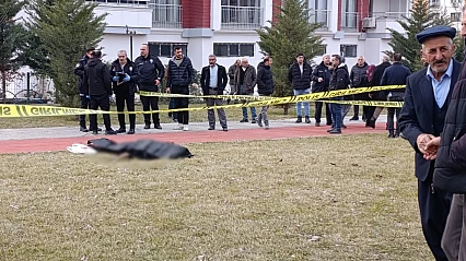 Malatya'da Yürek Burkan Ölüm