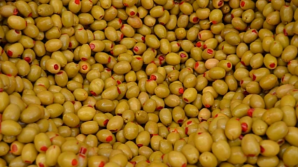 Siyah zeytin ihracatı yüzde 9, yeşil zeytin ihracatı yüzde 28 yükseldi