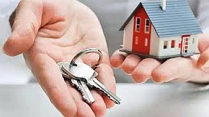 Türkiye genelinde Ekim ayında 164 bin 306 konut satıldı.