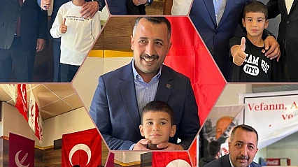Yeniden Refah Partisi Pütürge Kongresi Yoğun Katılımla Yapıldı