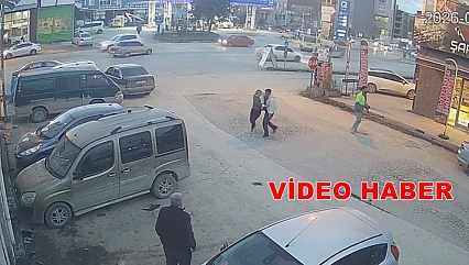 Esnaf Müdahale Etti, Polis Gözaltına Aldı