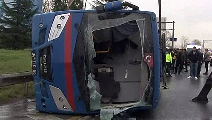 İstanbul Valiliği'nden Kağıthane kazasına ilişkin açıklama