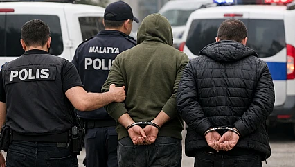 Malatya'da Suçlulara Geçit Yok: 3 Firari Yakalandı