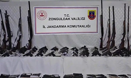 14 İlde 202 Şüpheli Operasyonla Yakalandı