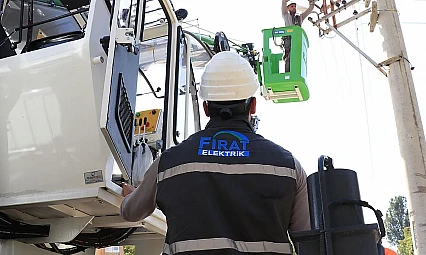 19 Mahallede  planlı elektrik kesintileri yaşanacak