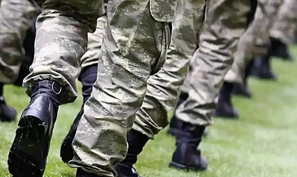 2025'te 101 bin 212 kişi bedelli askerliğe başvurdu