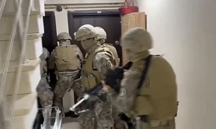 21 İlde Eş Zamanlı Baskın: Organize Suç Örgütüne Büyük Darbe