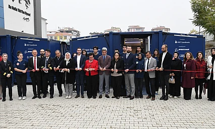 2700 Öğrenciyi Bilimle Buluşturacak Proje Tanıtıldı