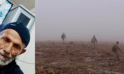 80 Yaşındaki Alzheimer Hastası İçin Arama Seferberliği