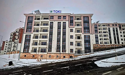 9 İlde TOKİ Kurası: Konut Sahipleri 26–31 Ocak'ta Belirlenecek