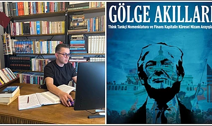 ABD'nin Gizli Efendileri: Finans-Kapitalci Gruplar ve Amerikan Dış Politikası