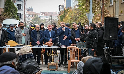 Abdal Musa Lokması'nda Dayanışma ve Hoşgörü Vurgusu