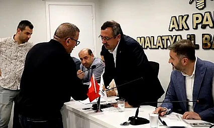 AK Parti İl Başkanı Ali Bakan: 'Hemşerilerimizin Sorunlarını Çözmek İçin Buradayız'