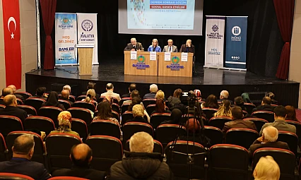 Akademisyenler ve Yerel Yöneticiler Malatya'daki Deprem Göçünün Toplumsal Etkilerini Tartıştı
