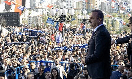 Anahtar Parti'de Üye Sayısı 100 Bini Aştı: Teşkilatlanma Gücü Tescillendi